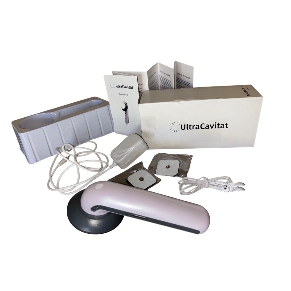 UltraCavitat 3-in-1 Ultrasonic‎ Cavitation EMS Infrared Body Slimming Device